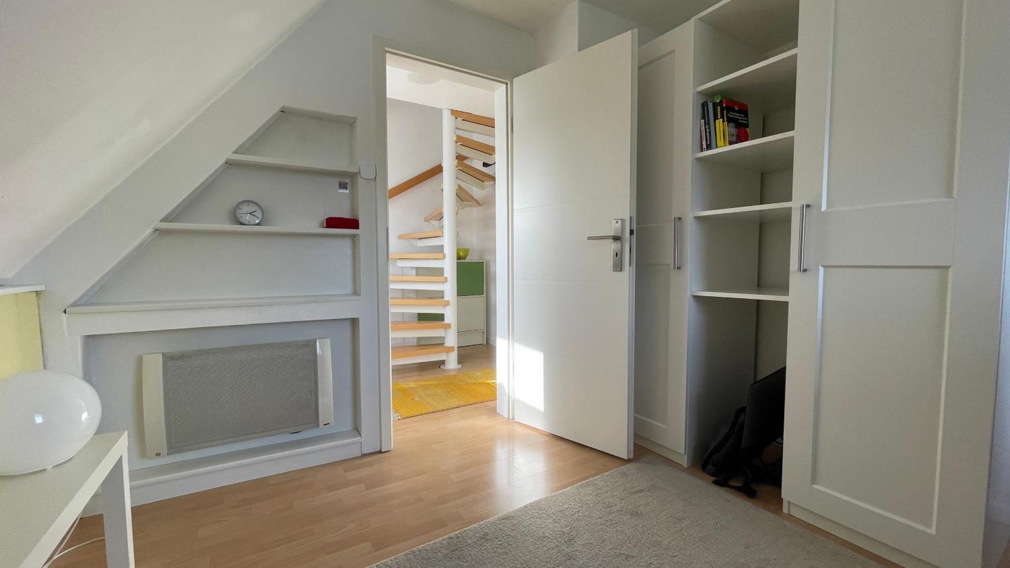 Apartment Ueber 2 Etagen Nahe Bvb-Stadion Und Westfalenhallen Dortmund Kültér fotó