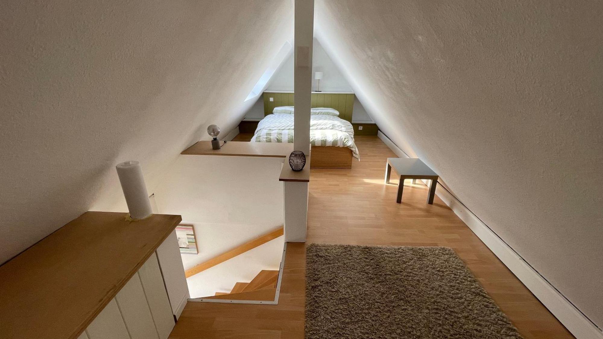 Apartment Ueber 2 Etagen Nahe Bvb-Stadion Und Westfalenhallen Dortmund Kültér fotó