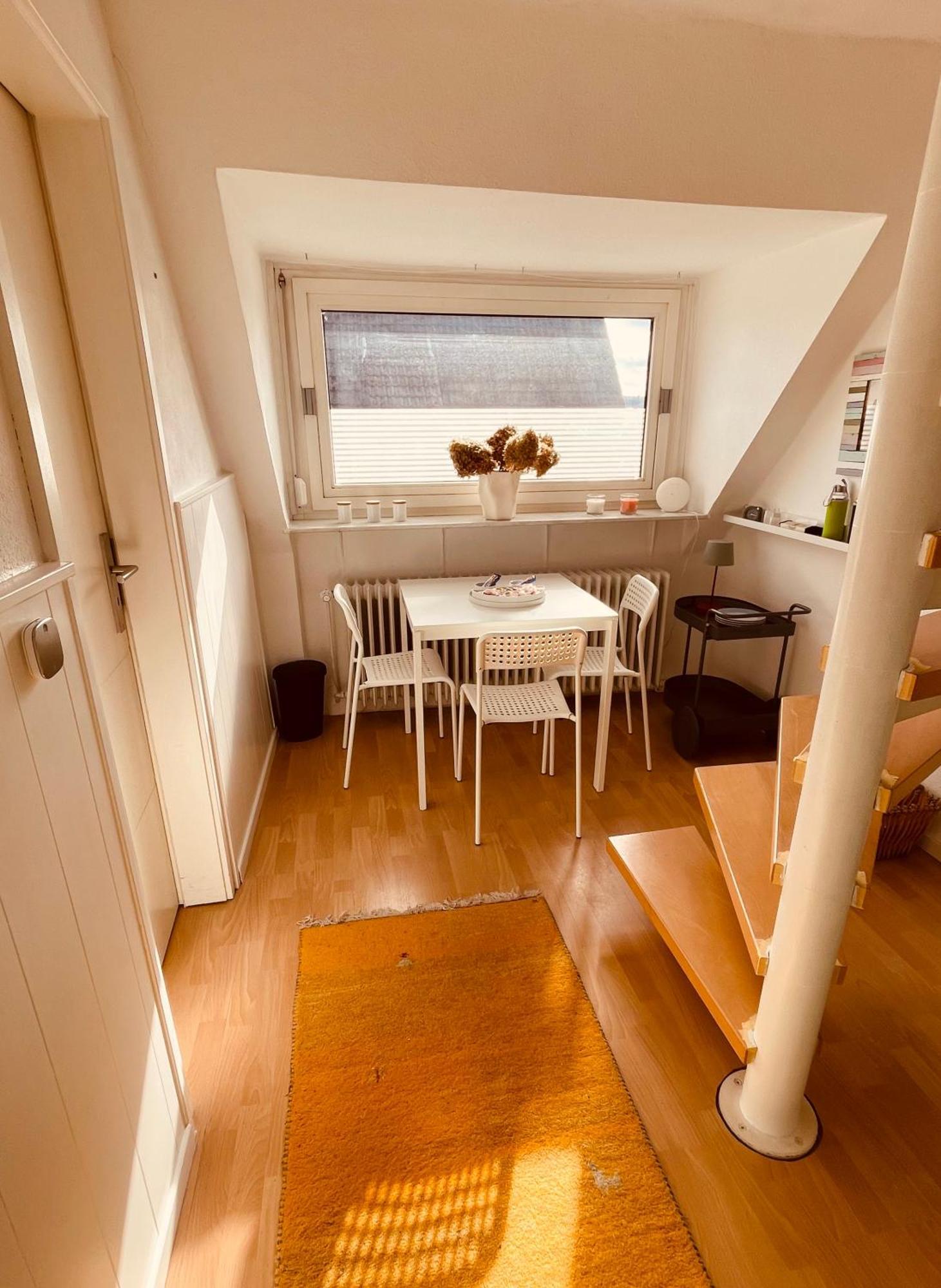 Apartment Ueber 2 Etagen Nahe Bvb-Stadion Und Westfalenhallen Dortmund Kültér fotó
