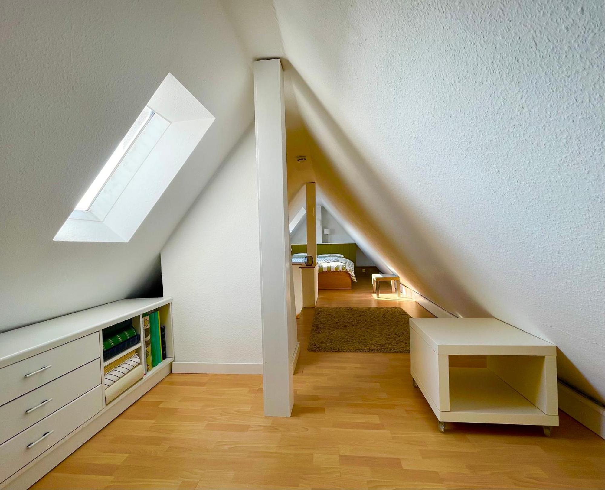 Apartment Ueber 2 Etagen Nahe Bvb-Stadion Und Westfalenhallen Dortmund Kültér fotó